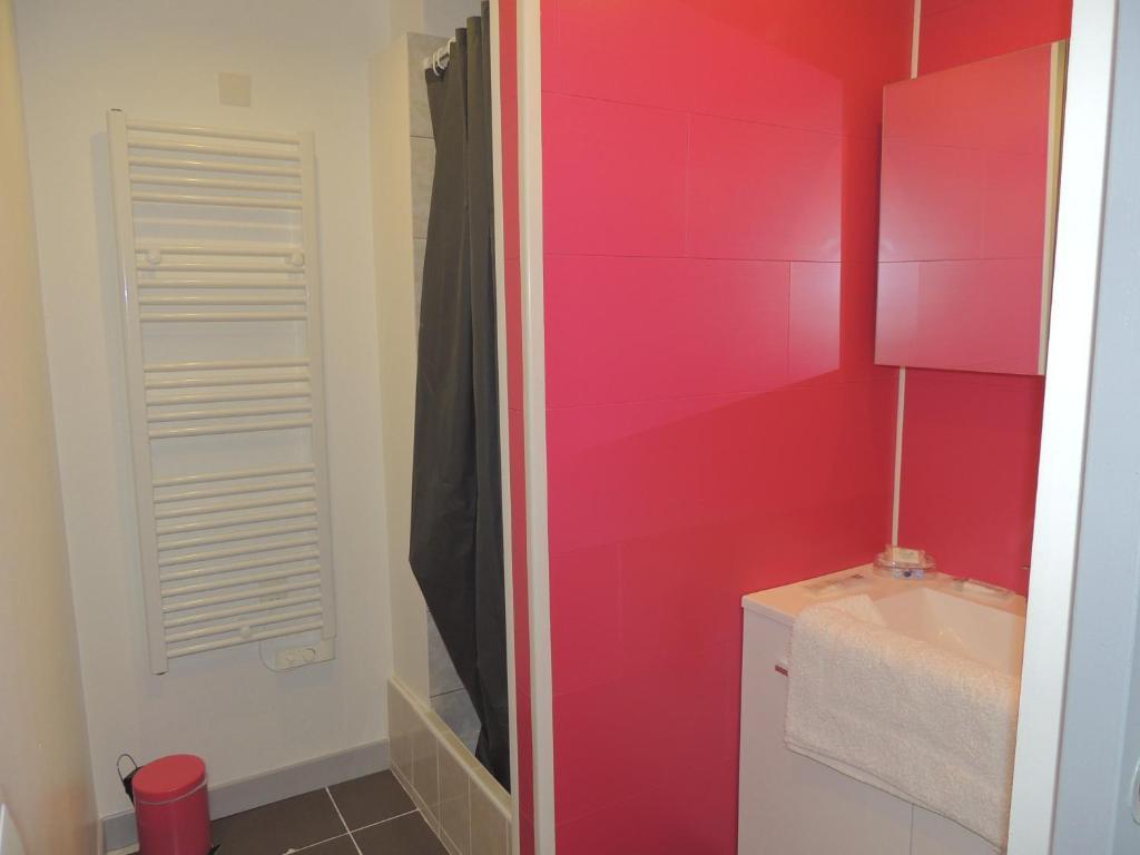 Hotel Au Bon Abri Berck Zimmer foto
